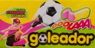 CAREMOLI GOLEADOR OLAA PZ.20 STRAWBERRY&LEM